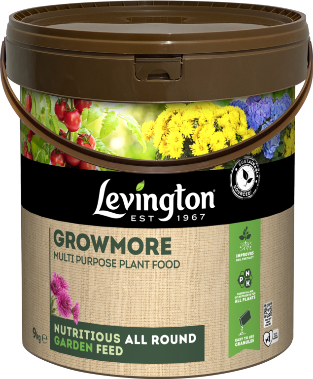 Levington Growmore 9kg