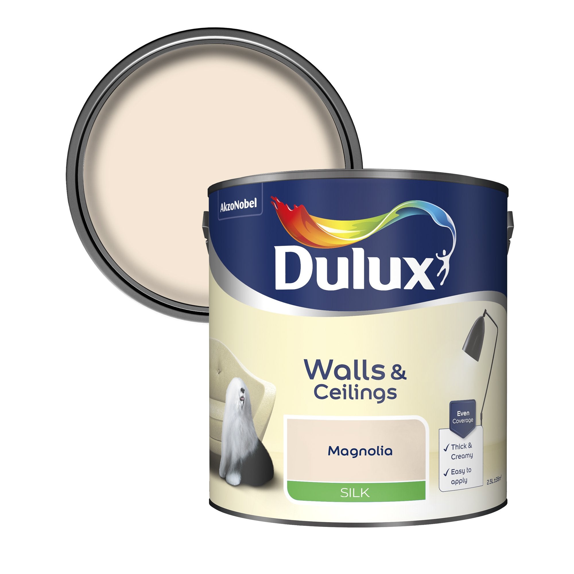 Dulux-Silk-Emulsion-Paint-For-Walls-And-Ceilings-Magnolia-2.5L
