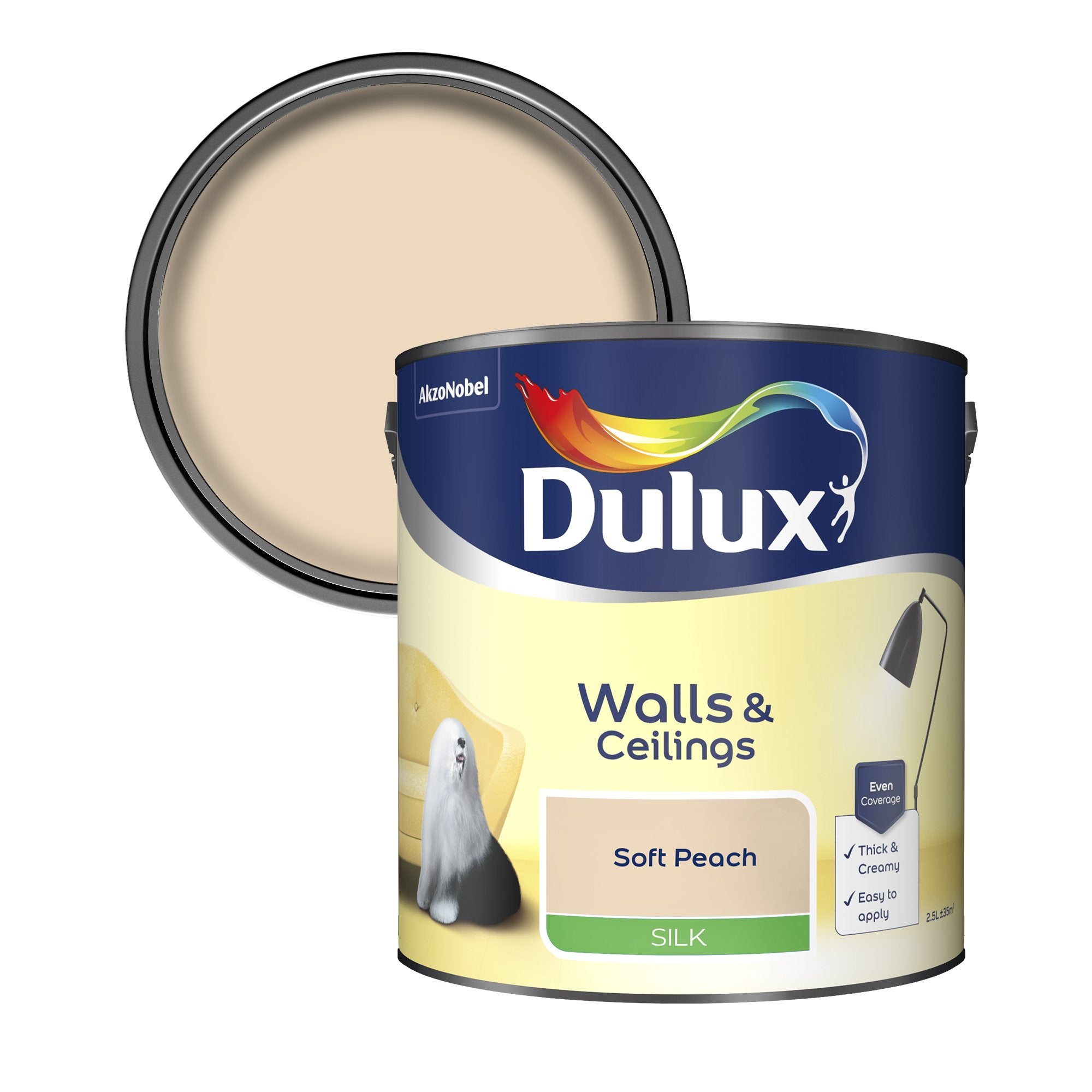 Dulux-Silk-Emulsion-Paint-For-Walls-And-Ceilings-Soft-Peach-2.5L