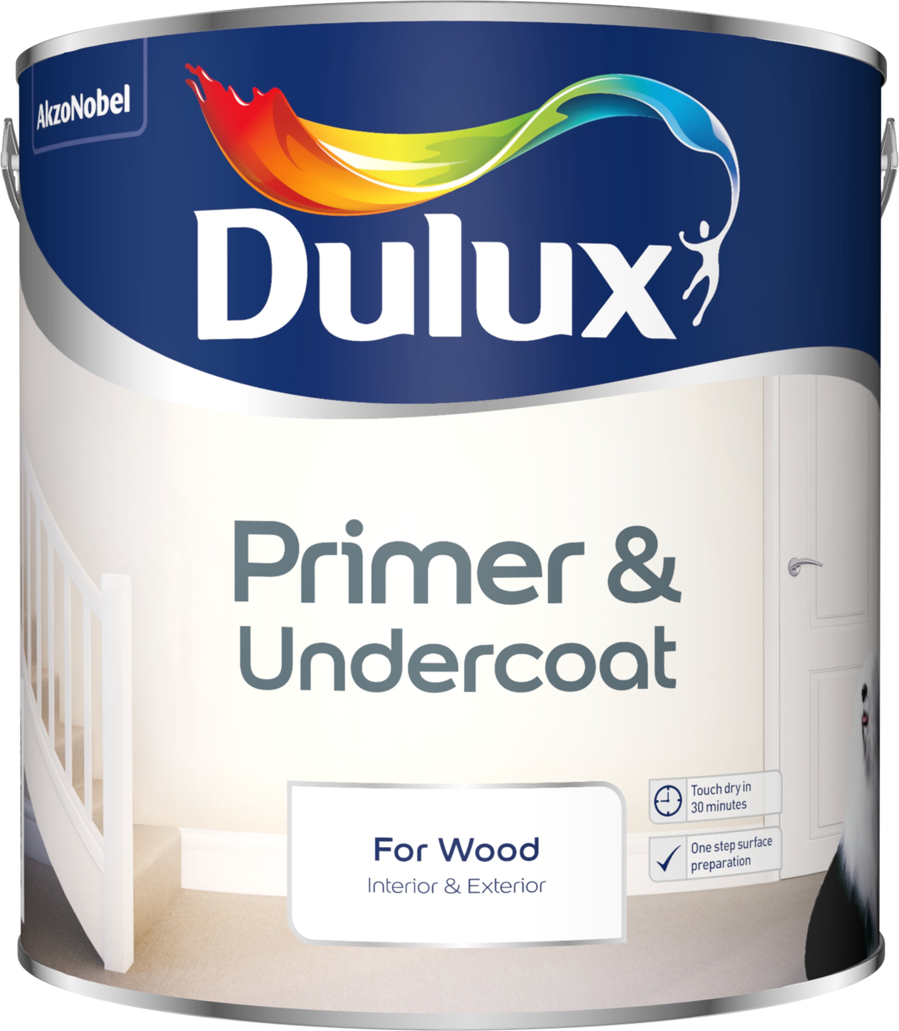 Dulux-Primer-&-Undercoat-Paint-For-Wood-2.5L