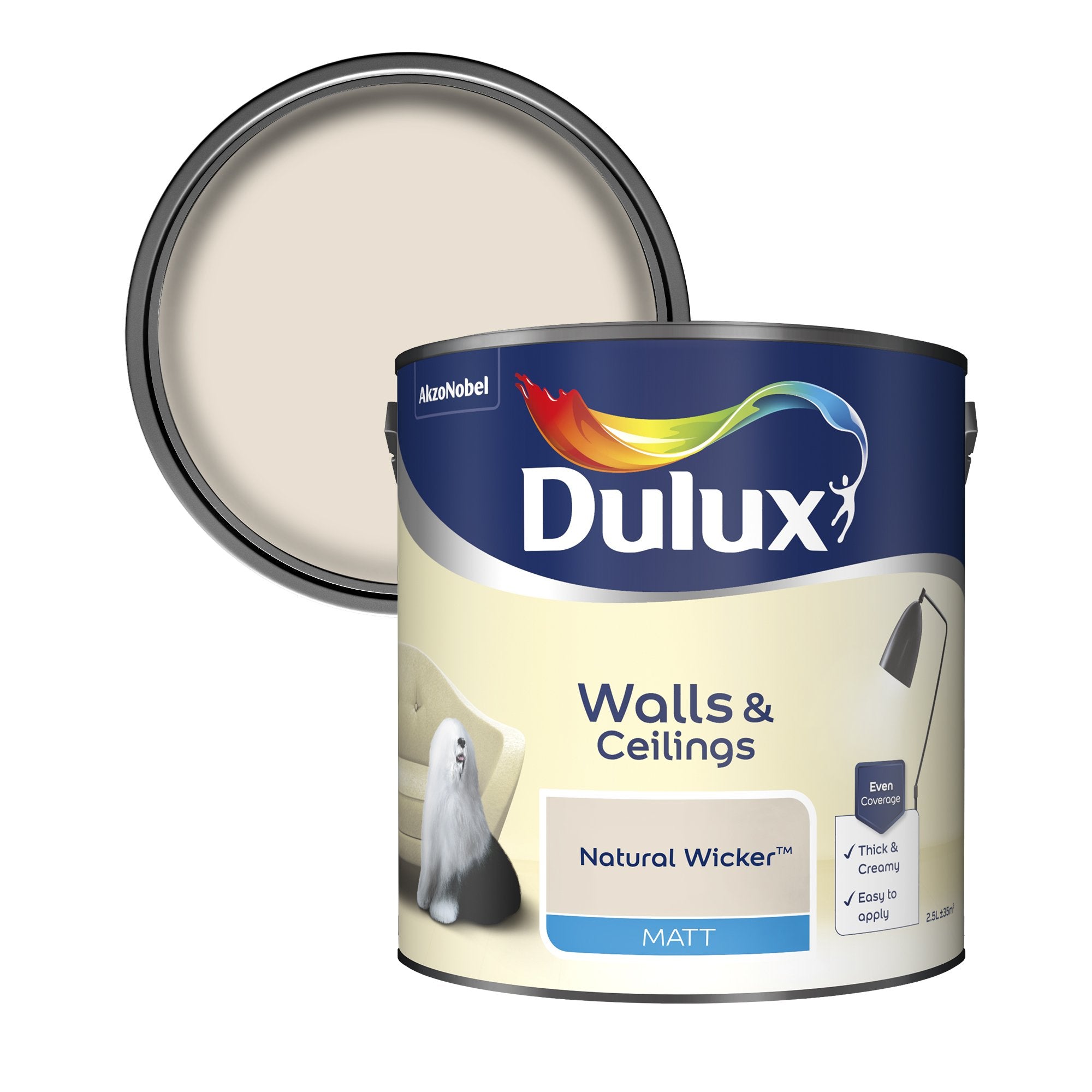 Dulux-Matt-Emulsion-Paint-For-Walls-And-Ceilings-Natural-Wicker-2.5L