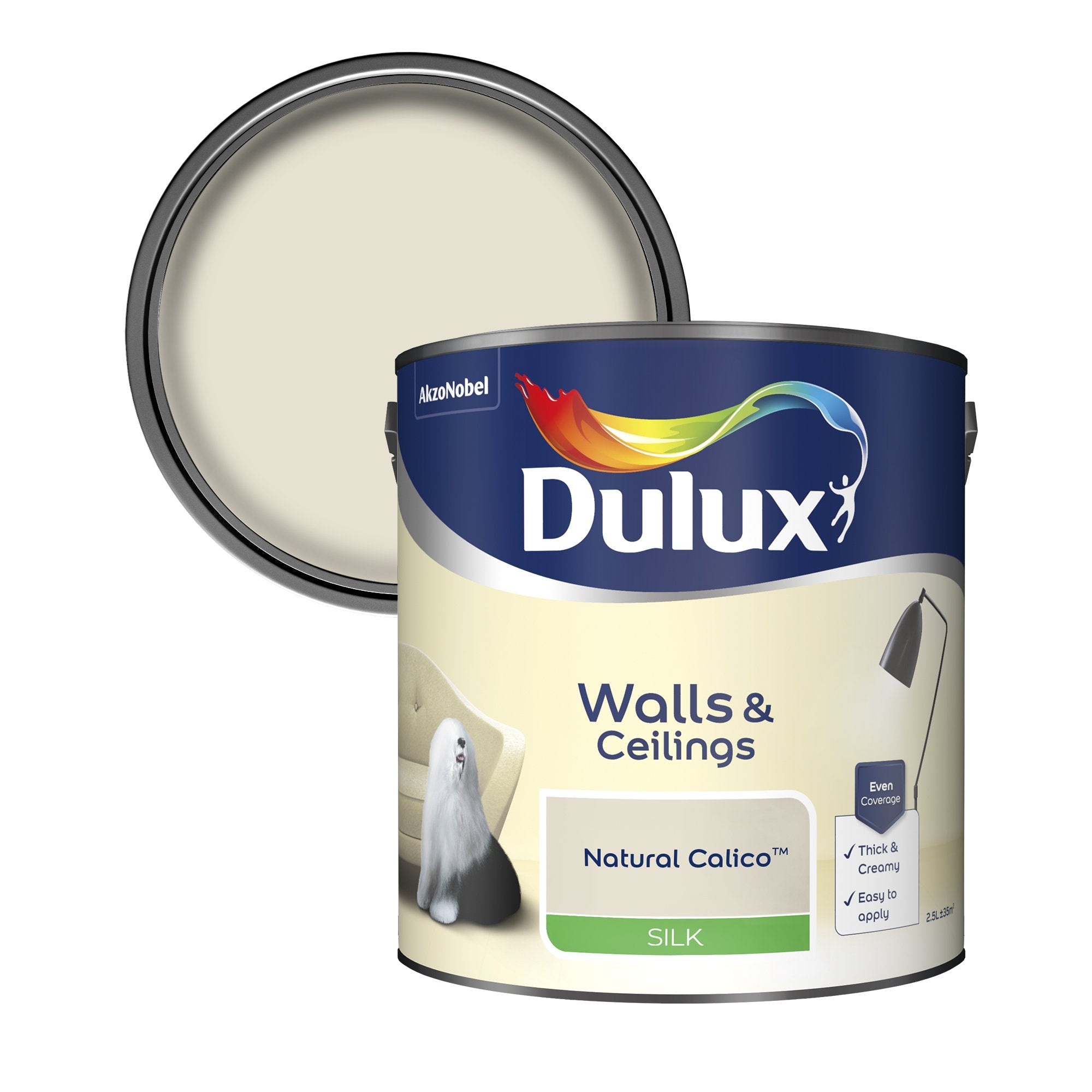 Dulux-Silk-Emulsion-Paint-For-Walls-And-Ceilings-Natural-Calico-2.5L