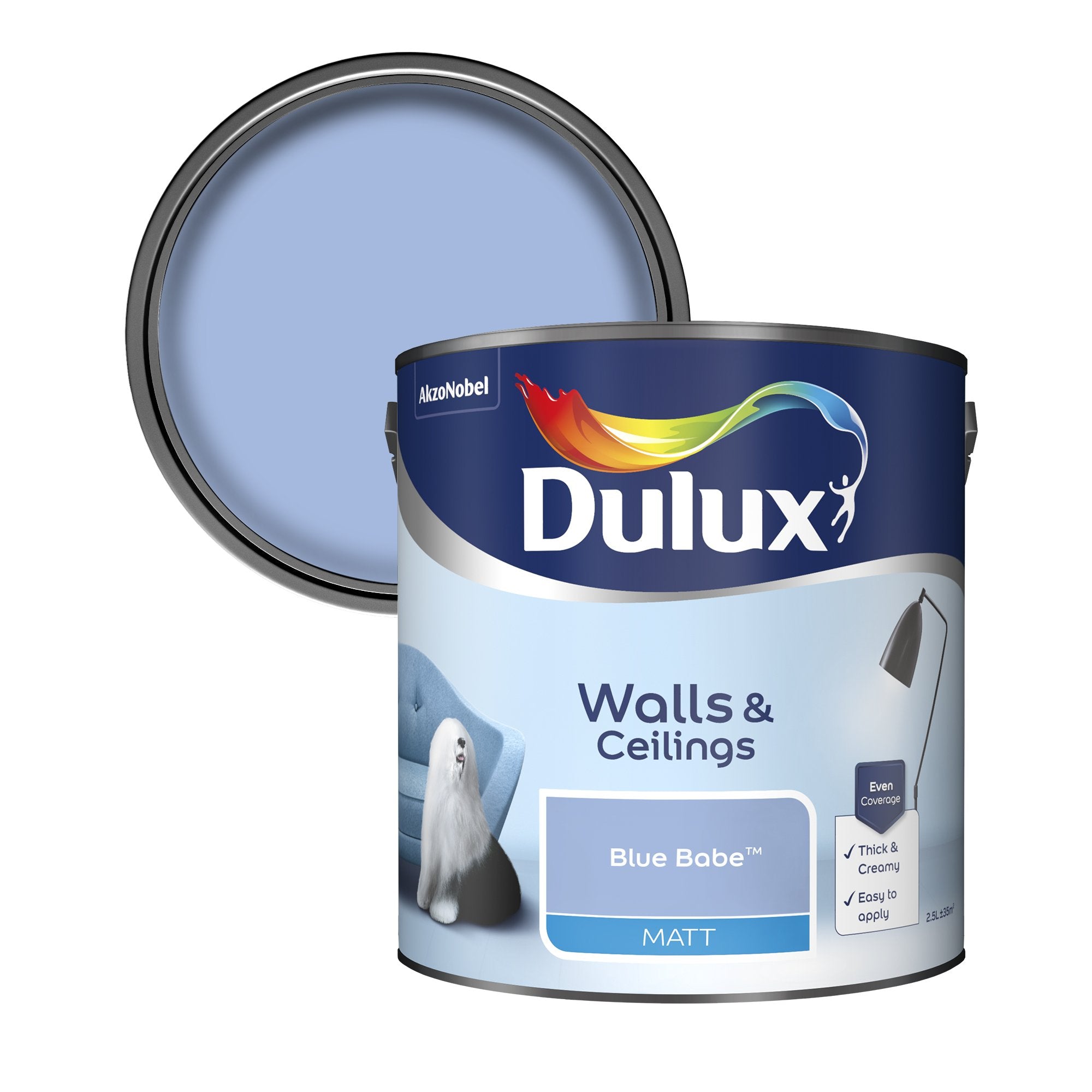 Dulux-Matt-Emulsion-Paint-For-Walls-And-Ceilings-Blue-Babe-2.5L