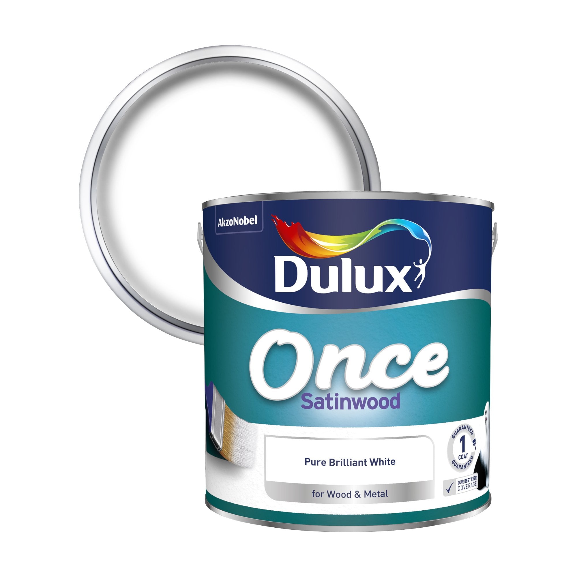 Dulux-Once-Satinwood-Paint-For-Wood-And-Metal-Pure-Brilliant-White-2.5L