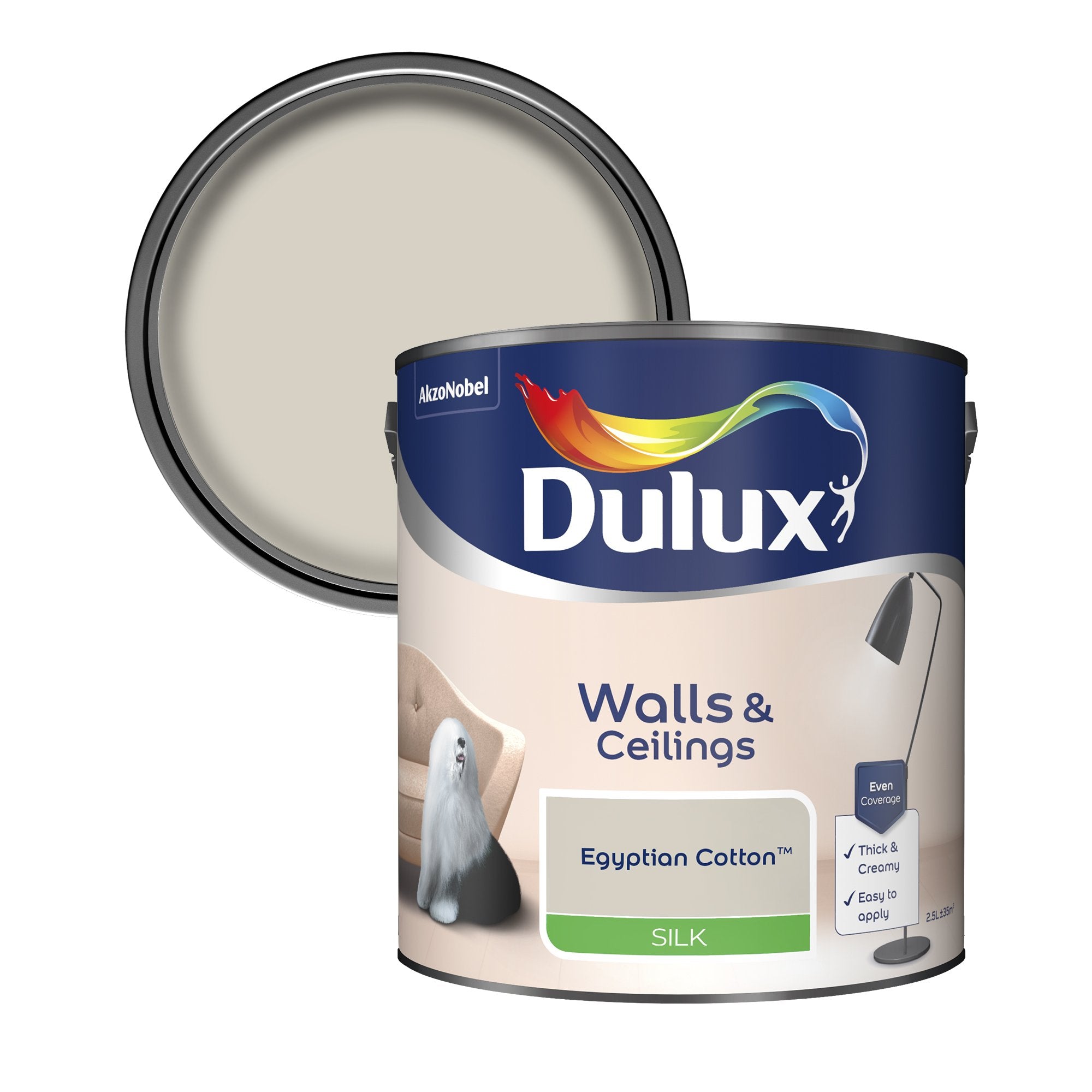 Dulux-Silk-Emulsion-Paint-For-Walls-And-Ceilings-Egyptian-Cotton-2.5L