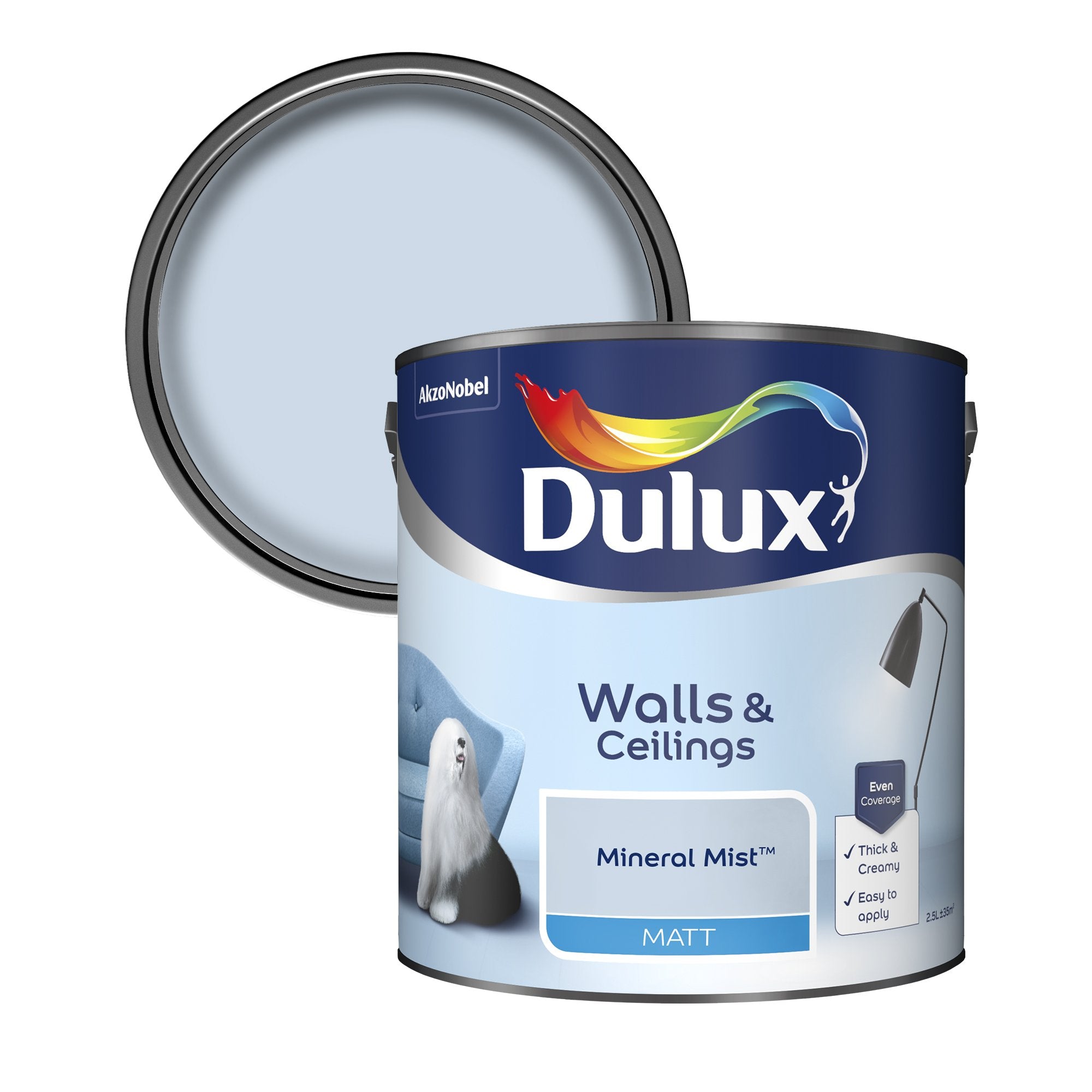 Dulux-Matt-Emulsion-Paint-For-Walls-And-Ceilings-Mineral-Mist-2.5L
