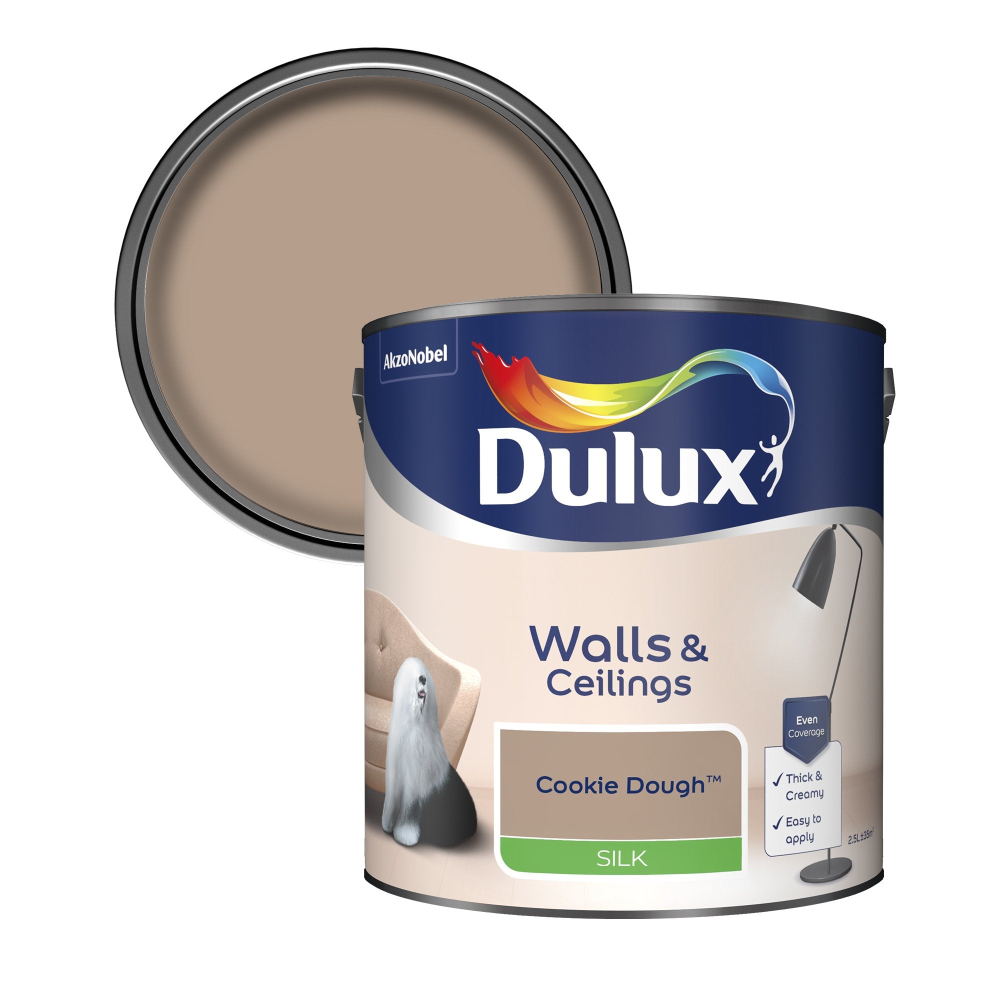 Dulux-Silk-Emulsion-Paint-For-Walls-And-Ceilings-Cookie-Dough-2.5L