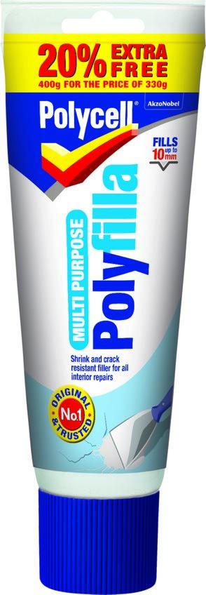 Polycell-Multi-Purpose-Polyfilla-Ready-Mixed-400g