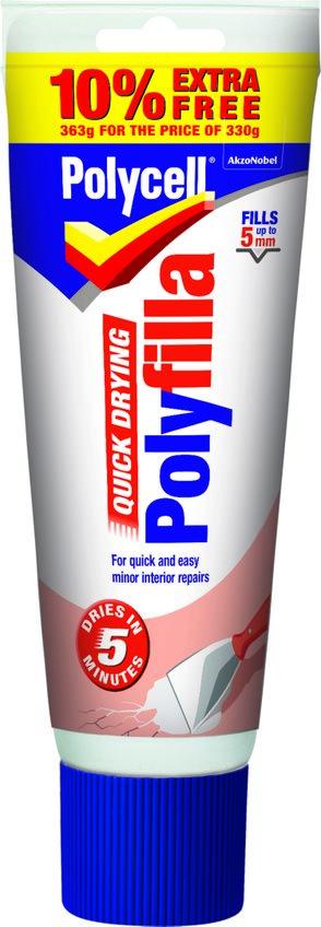 Polycell-Quick-Drying-Polyfilla-363g