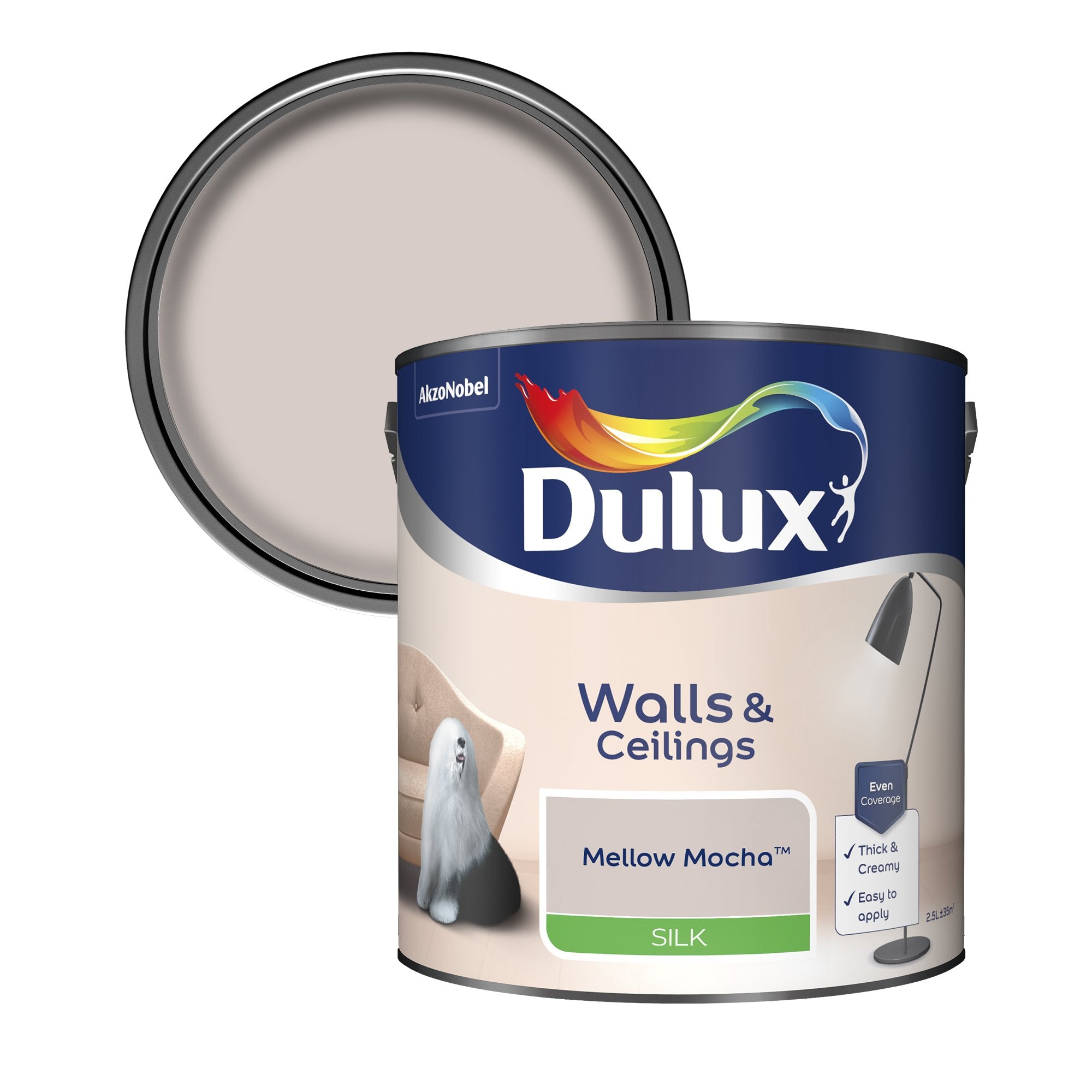 Dulux-Silk-Emulsion-Paint-For-Walls-And-Ceilings-Mellow-Mocha-2.5L