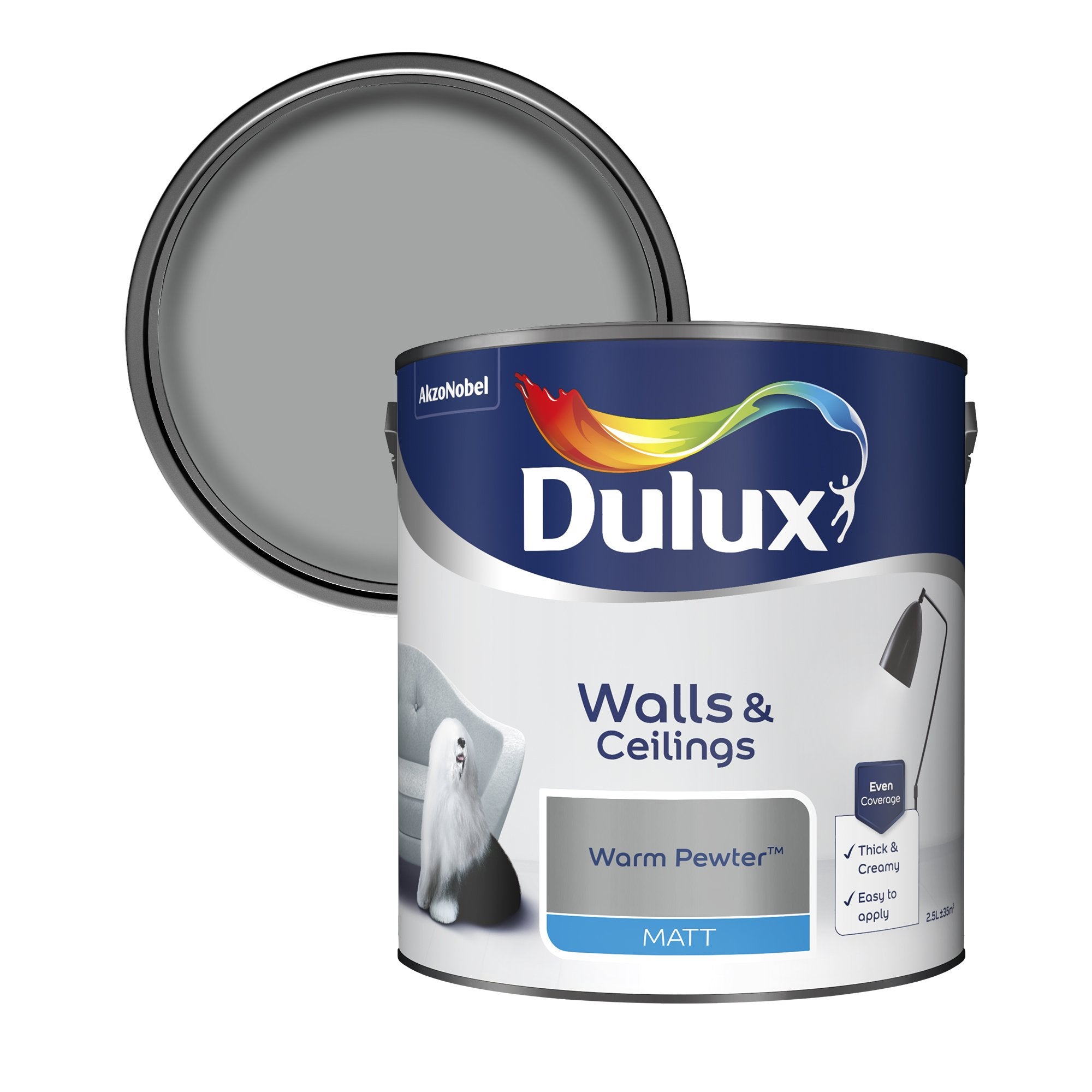 Dulux-Matt-Emulsion-Paint-For-Walls-And-Ceilings-Warm-Pewter-2.5L