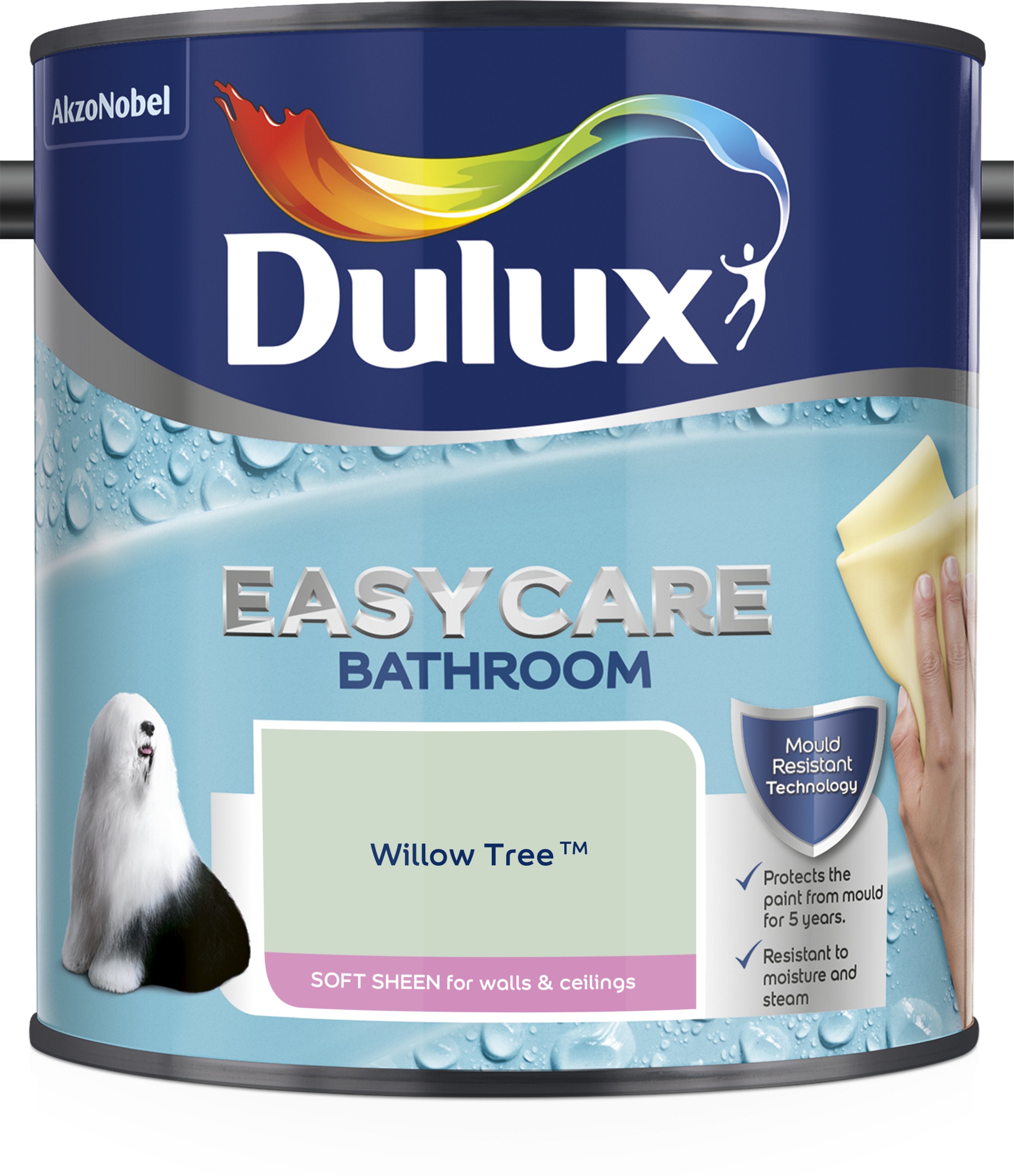 Dulux-Easycare-Bathroom-Soft-Sheen-Emulsion-Paint-For-Walls-And-Ceilings-Willow-Tree-2.5L