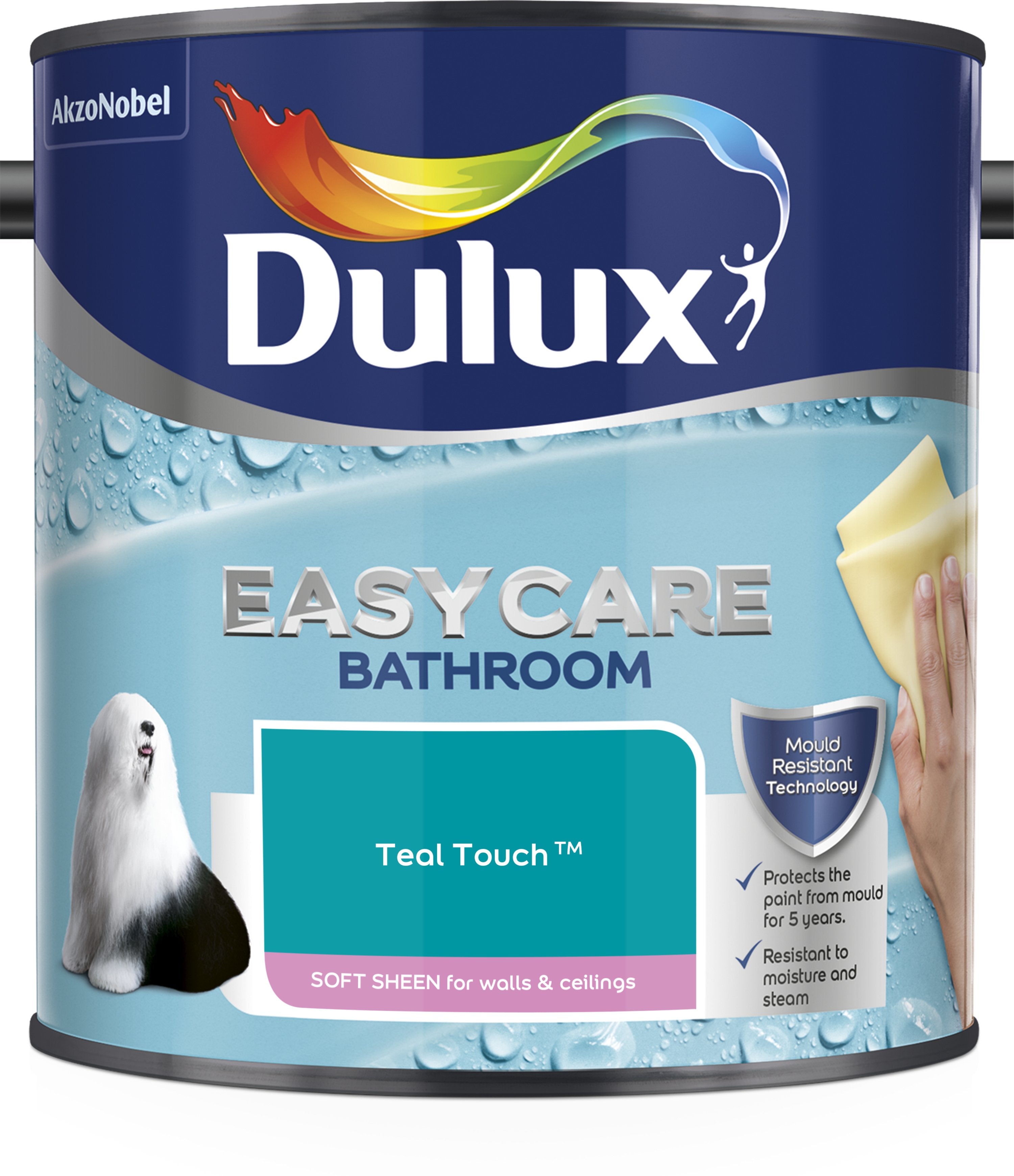 Dulux-Easycare-Bathroom-Soft-Sheen-Emulsion-Paint-For-Walls-And-Ceilings-Teal-Touch-2.5L