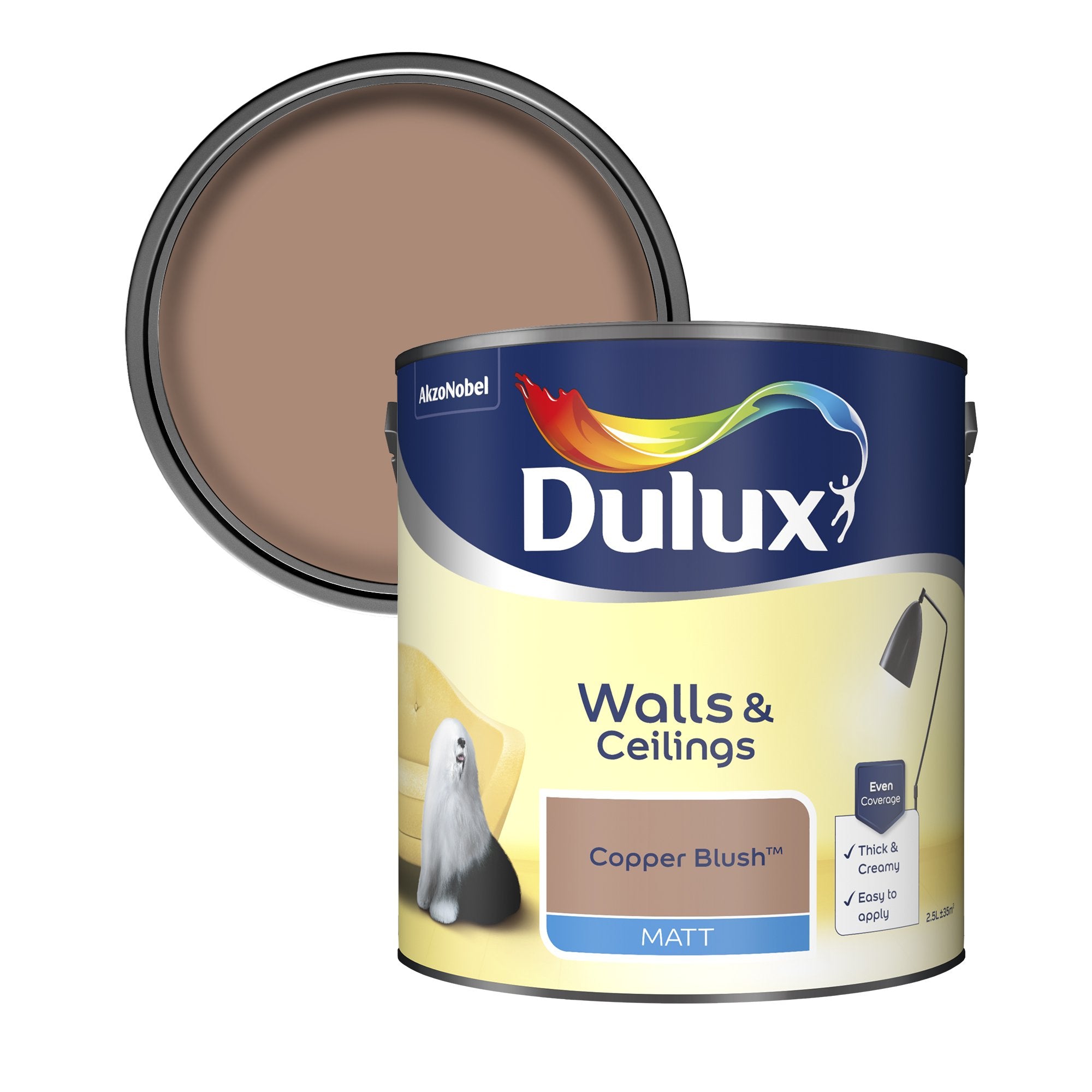 Dulux-Matt-Emulsion-Paint-For-Walls-And-Ceilings-Copper-Blush-2.5L