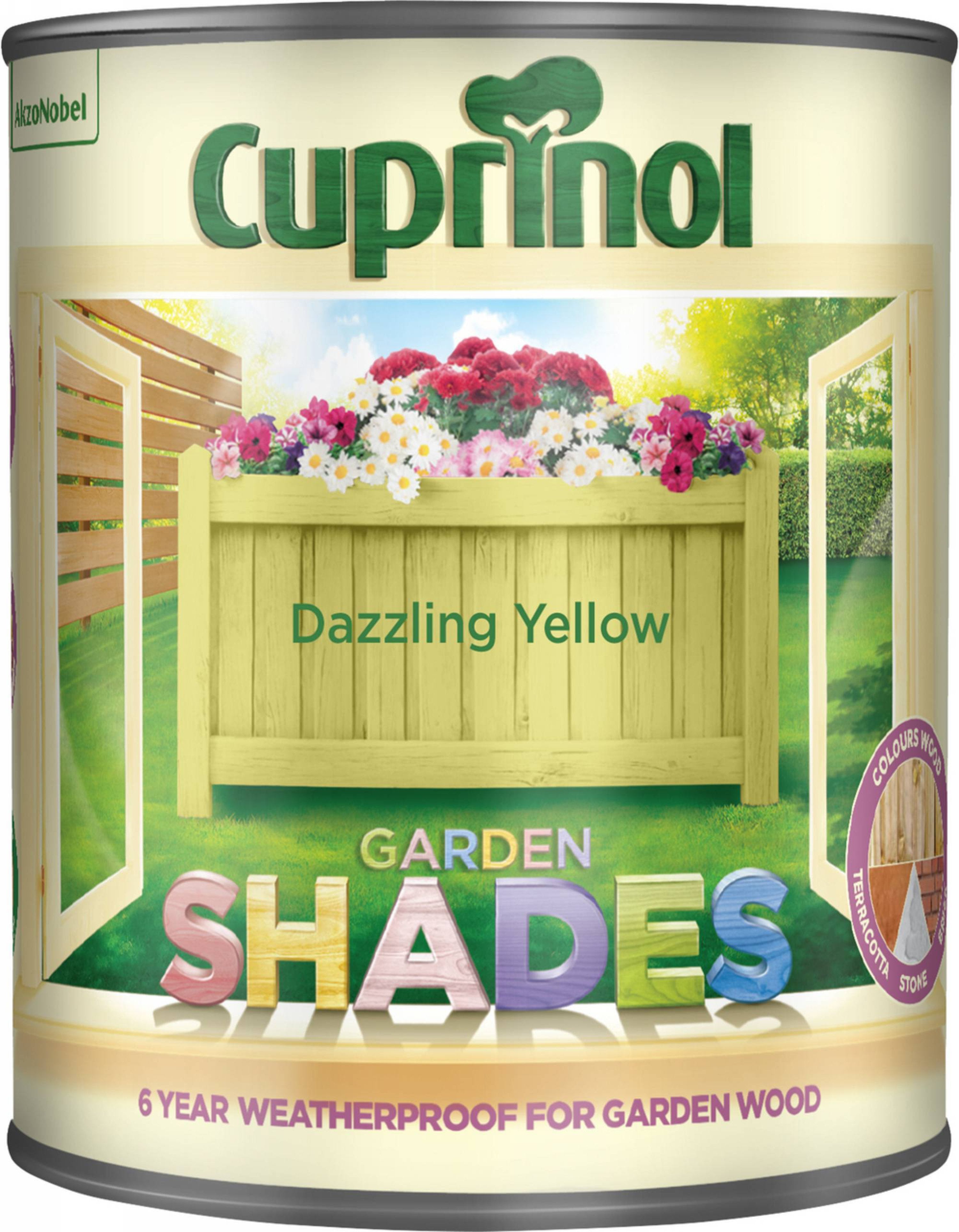 Cuprinol-Garden-Shades-Exterior-Woodcare-Dazzling-Yellow-1L