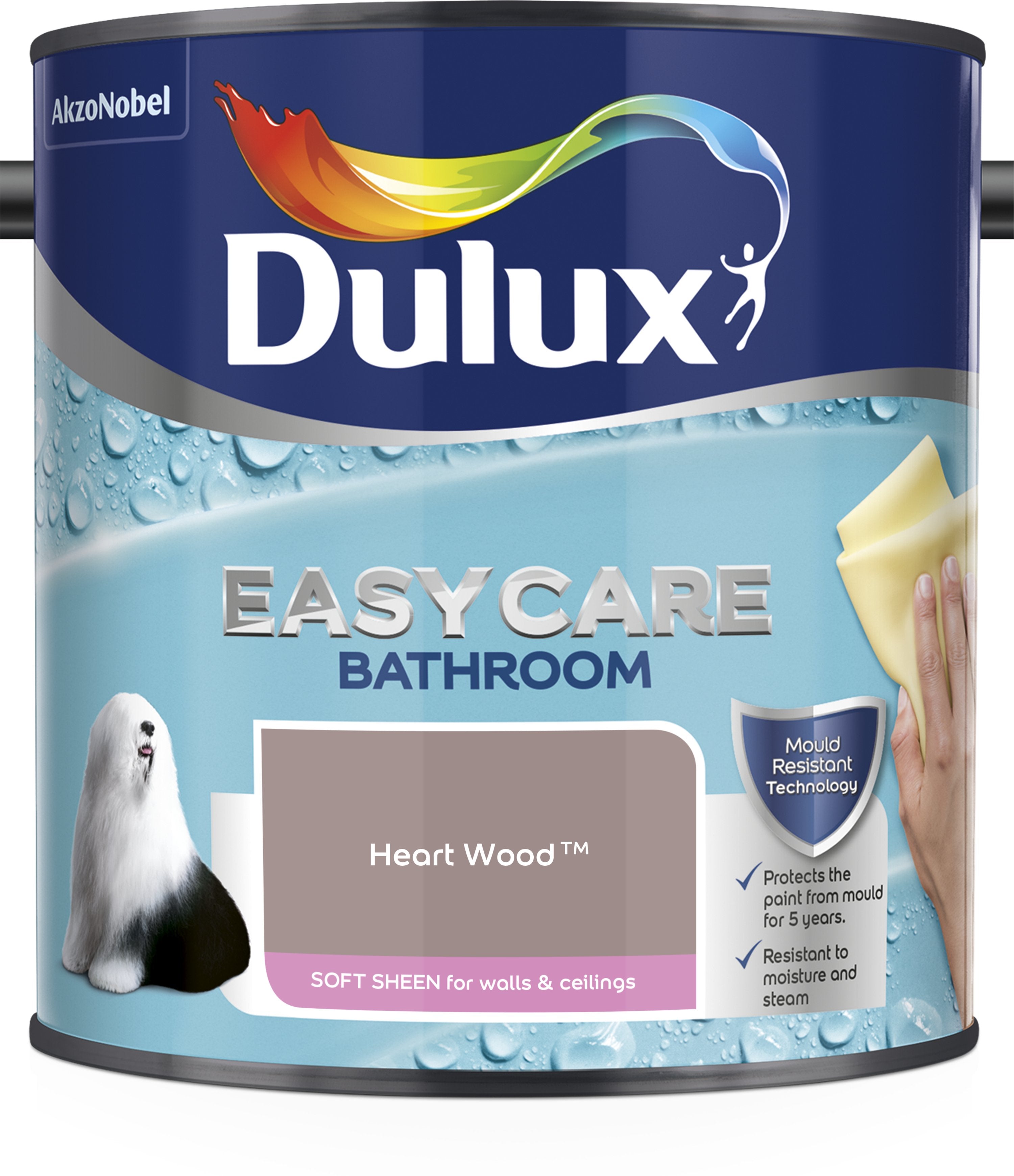Dulux-Easycare-Bathroom-Soft-Sheen-Emulsion-Paint-For-Walls-And-Ceilings-Heartwood-2.5L