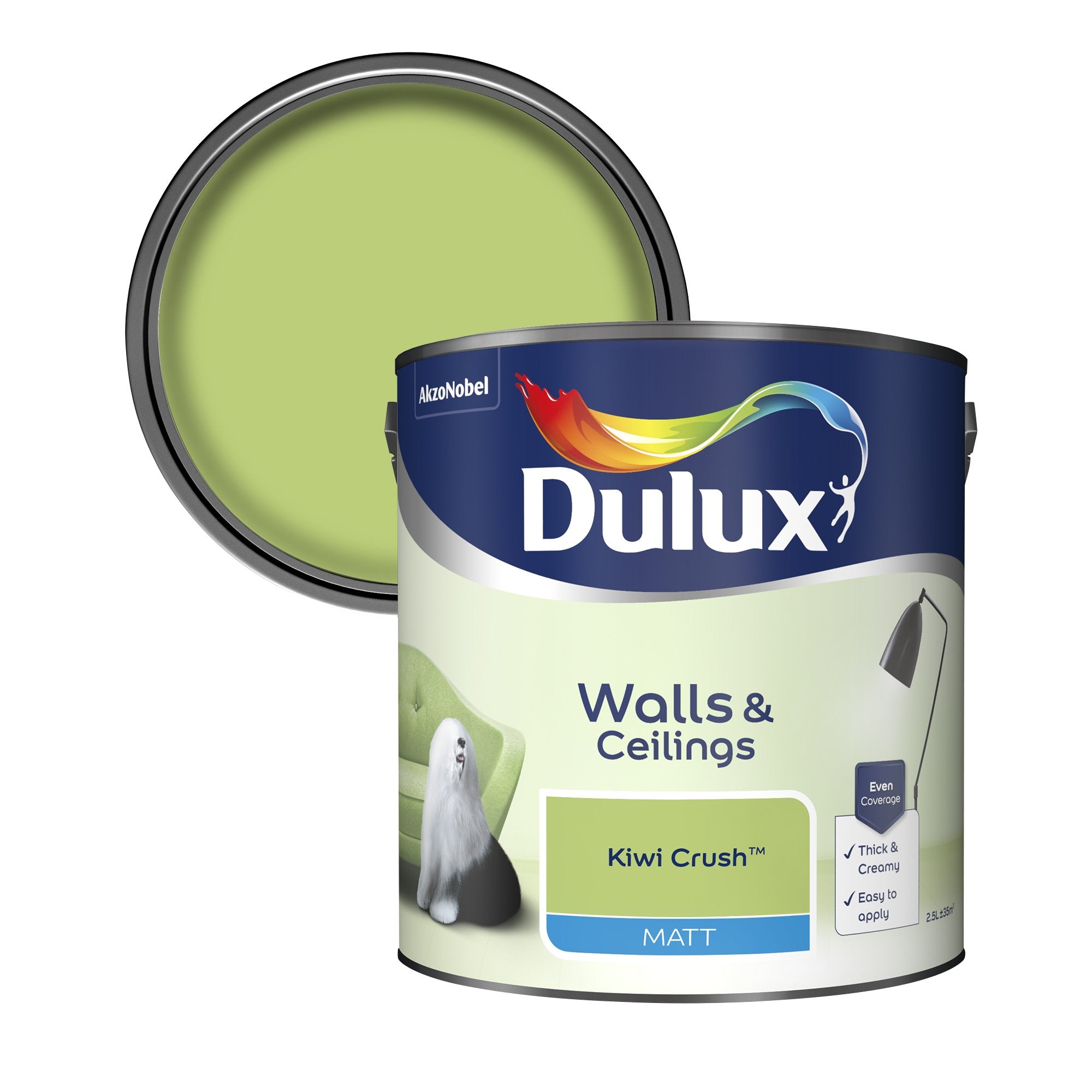 Dulux-Matt-Emulsion-Paint-For-Walls-And-Ceilings-Kiwi-Crush-2.5L 