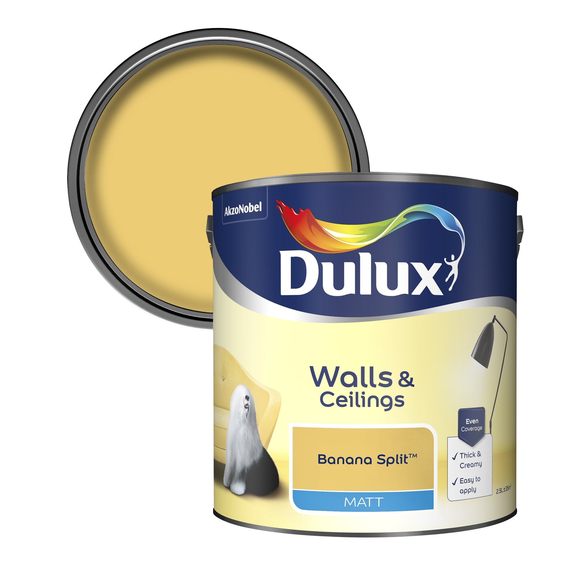 Dulux-Matt-Emulsion-Paint-For-Walls-And-Ceilings-Banana-Split-2.5L