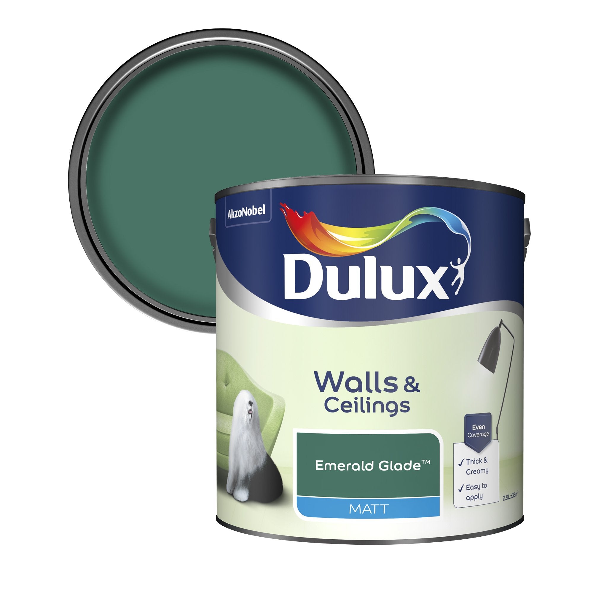 Dulux-Matt-Emulsion-Paint-For-Walls-And-Ceilings-Emerald-Glade-2.5L