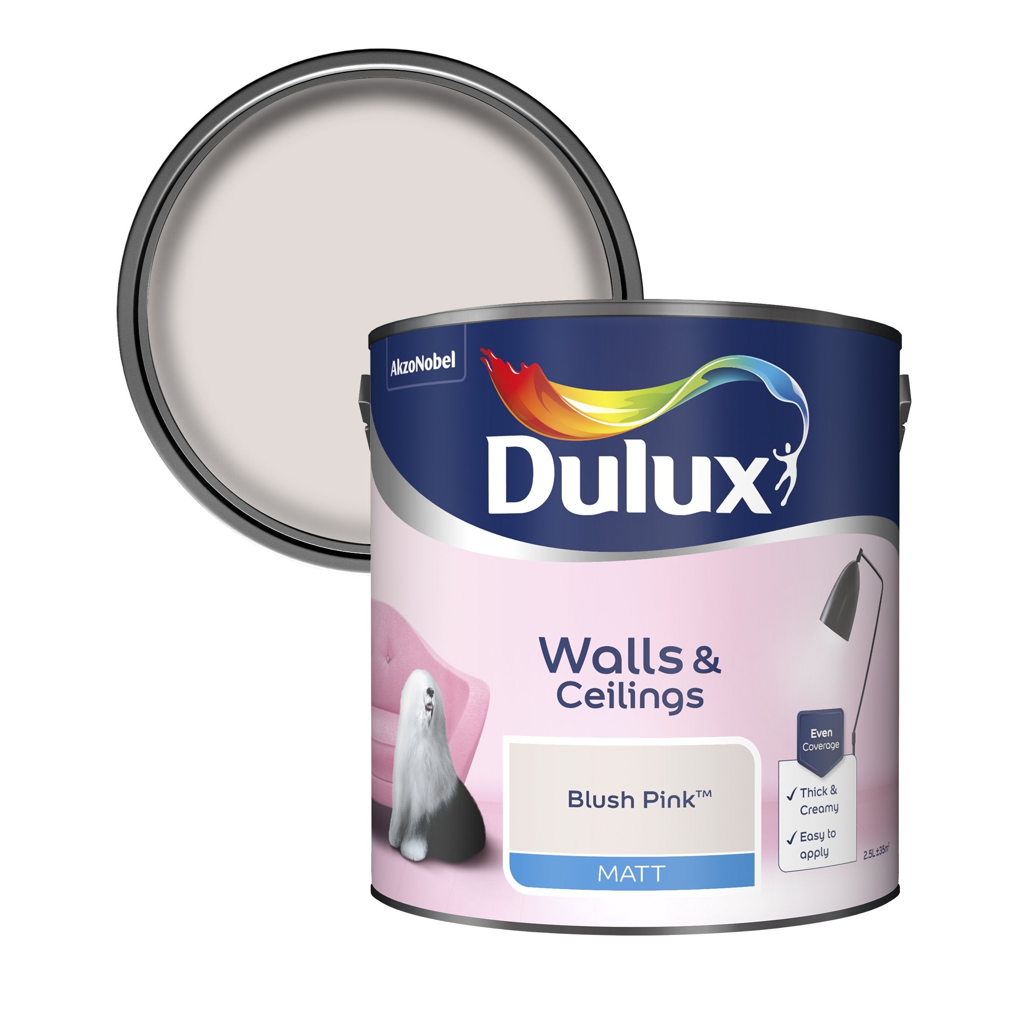 Dulux-Matt-Emulsion-Paint-For-Walls-And-Ceilings-Blush-Pink-2.5L