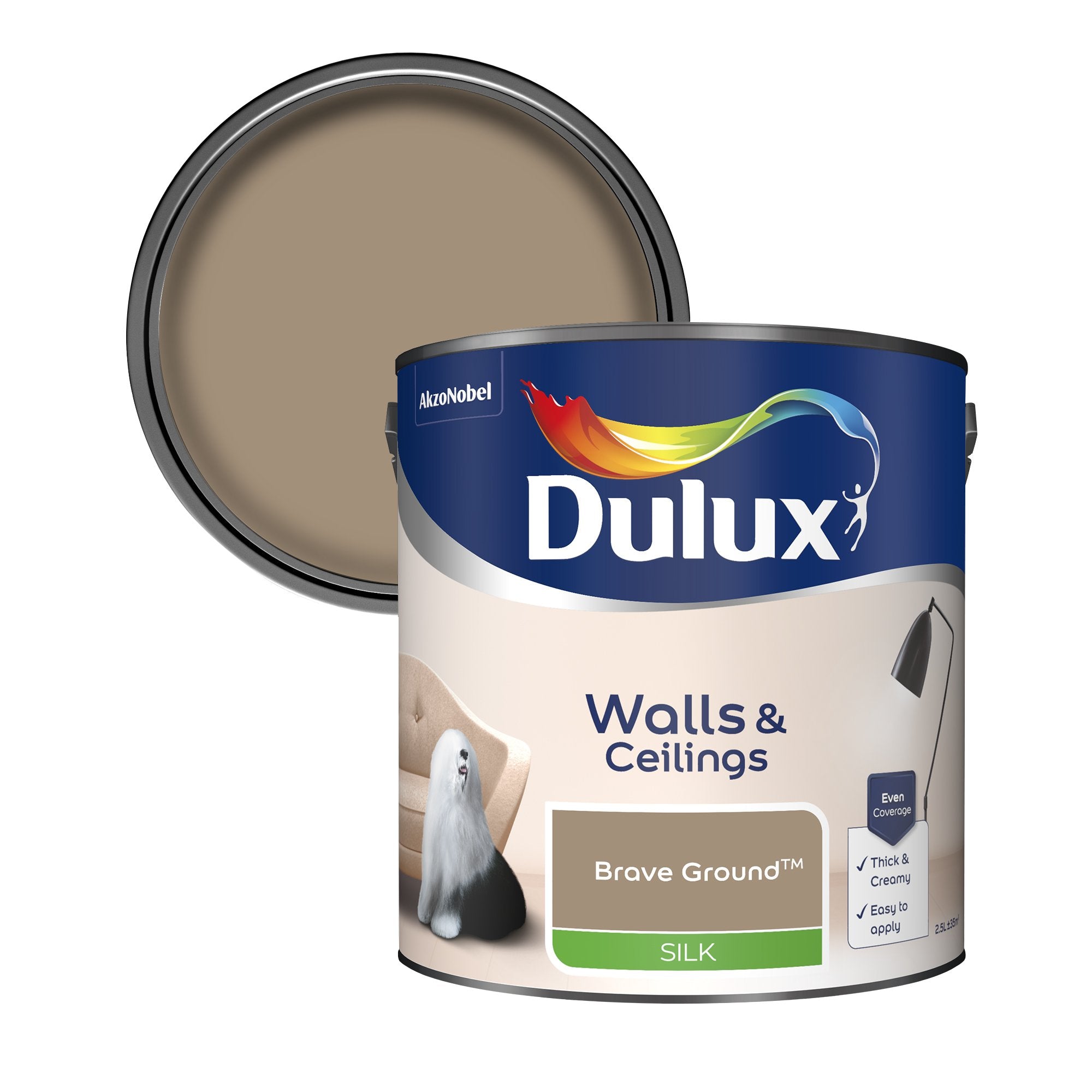 Dulux-Silk-Emulsion-Paint-For-Walls-And-Ceilings-Brave-Ground-2.5L