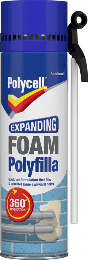 Polycell-Expanding-Foam-Polyfilla-300ml