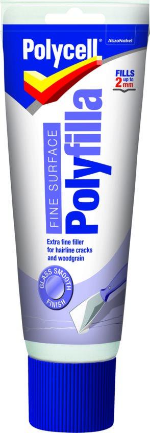 Polycell-Fine-Surface-Polyfilla-400g