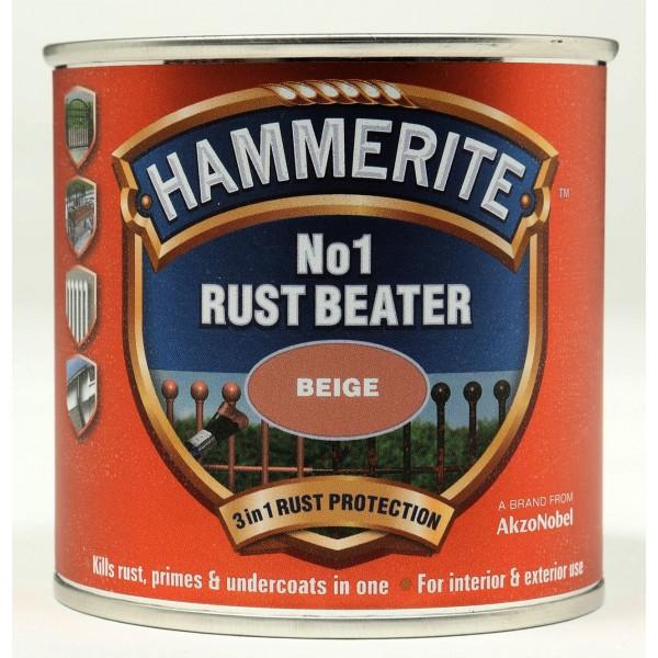 Hammerite-No.1-Rust-Beater-Beige-250ml