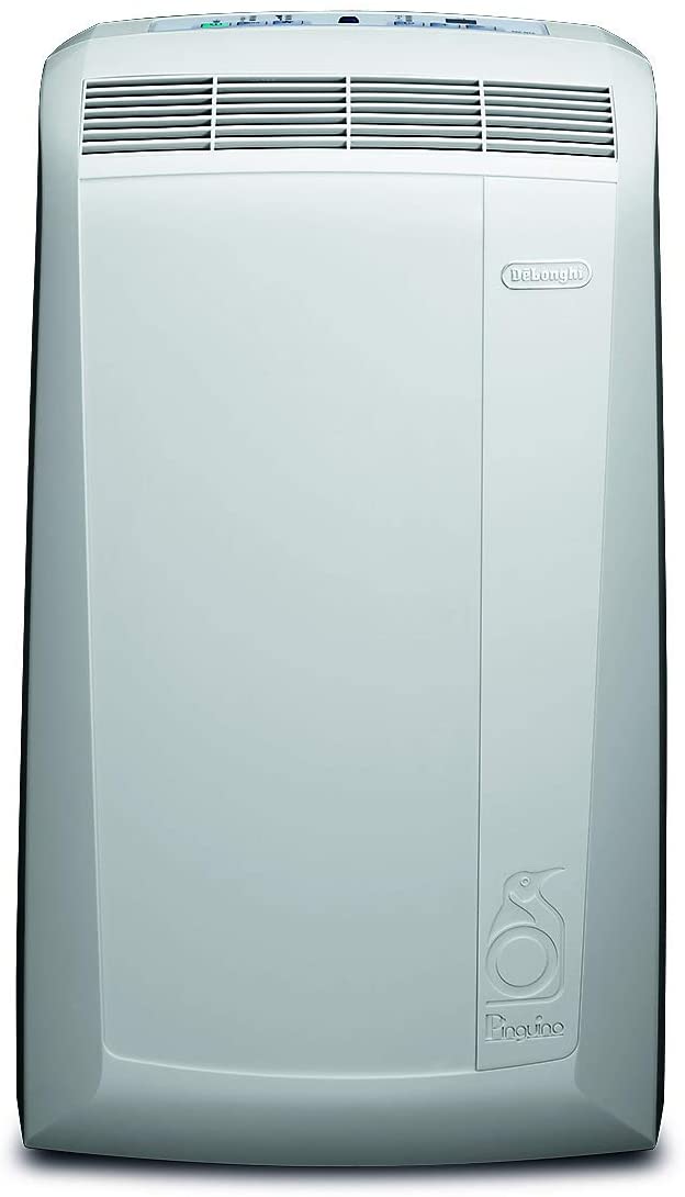 De'Longhi Pinguino PACN82 Eco | Portable Air Conditioner with Real Feel Technology