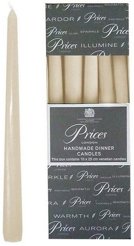 Price's-Candles-10"-Venetian-Wrapped-Dinner-Candles-Ivory-10-Pack
