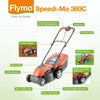 Flymo Speedi-Mo 360C Electric Wheeled Mower