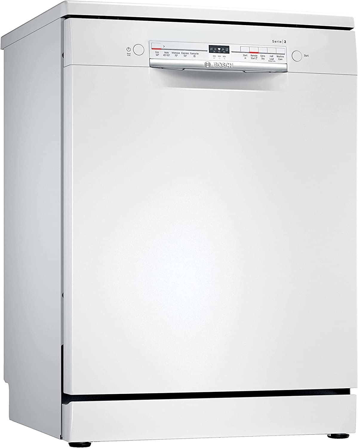 Bosch SMS2ITW08G Series 2 Free-standing dishwasher 60 cm White