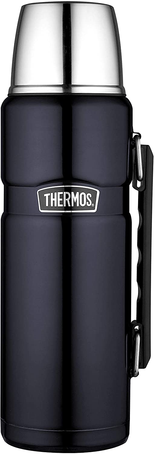 Thermos-Stainless-King-Flask-Midnight-Blue-1.2-L