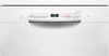 Bosch SMS2ITW08G Series 2 Free-standing dishwasher 60 cm White