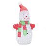 Acrylic-Snowman-90cm-LED