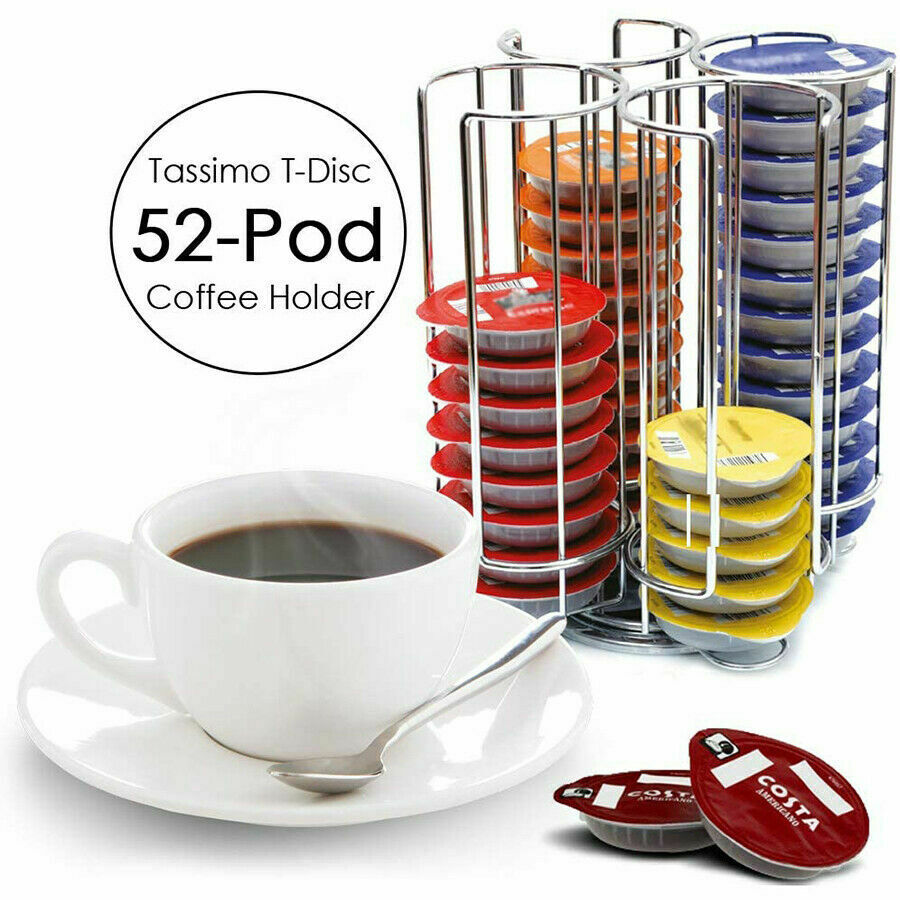 52-Pods-T-Disc-Capsule-Holder-Tower-Dispenser-For-BOSCH-Tassimo-Coffee-Machines