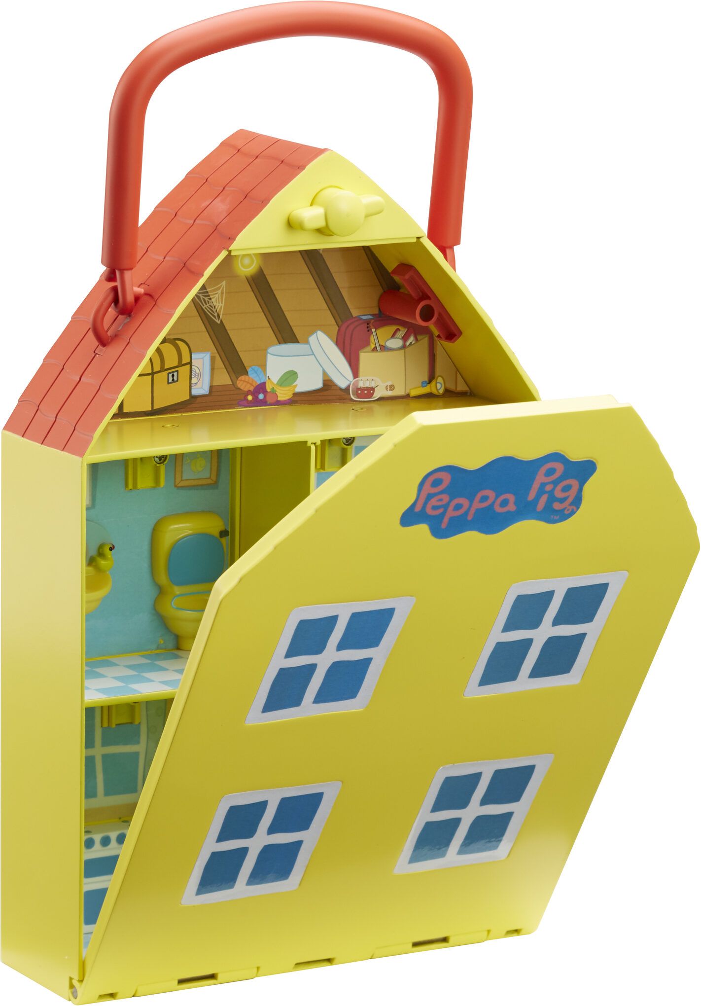 Peppa Pig House & Garden Playset