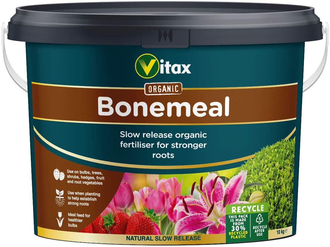 Vitax-Bonemeal-Slow-Release-Fertiliser-10kg-Tub