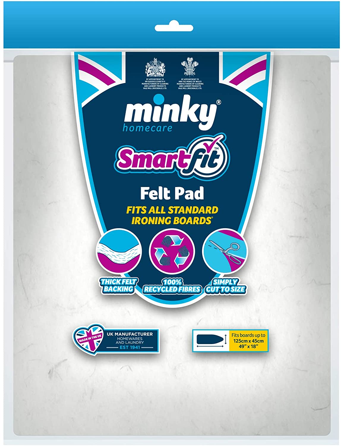 Minky-Smart-Fit-Ironing-Felt-Pad-Cover-125cm-x-45cm