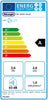 De'Longhi PACEM93 ECO Silent 10500 BTU Portable Air Conditioner - Great for Rooms up to 28 sqm