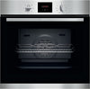 NEFF B1GCC0AN0B N30 Built In 56cm A Electric Single Oven Stainless Steel