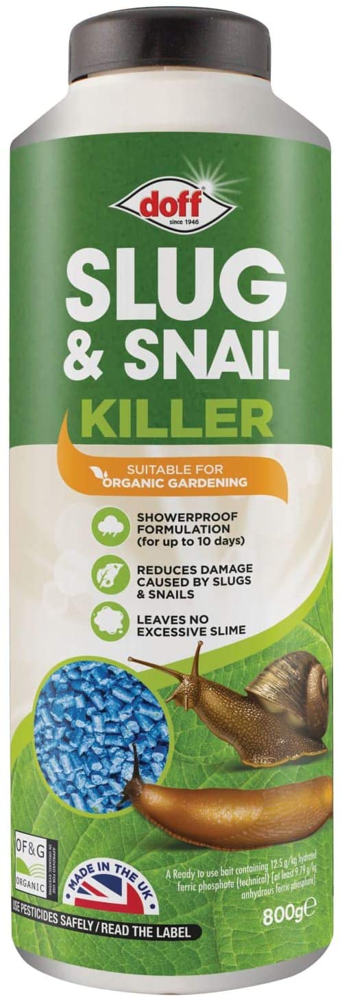 Doff-Slug-&-Snail-Killer-800g