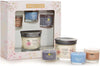 Yankee Candle Small Tumbler & 3 Filled Votive Gift Set