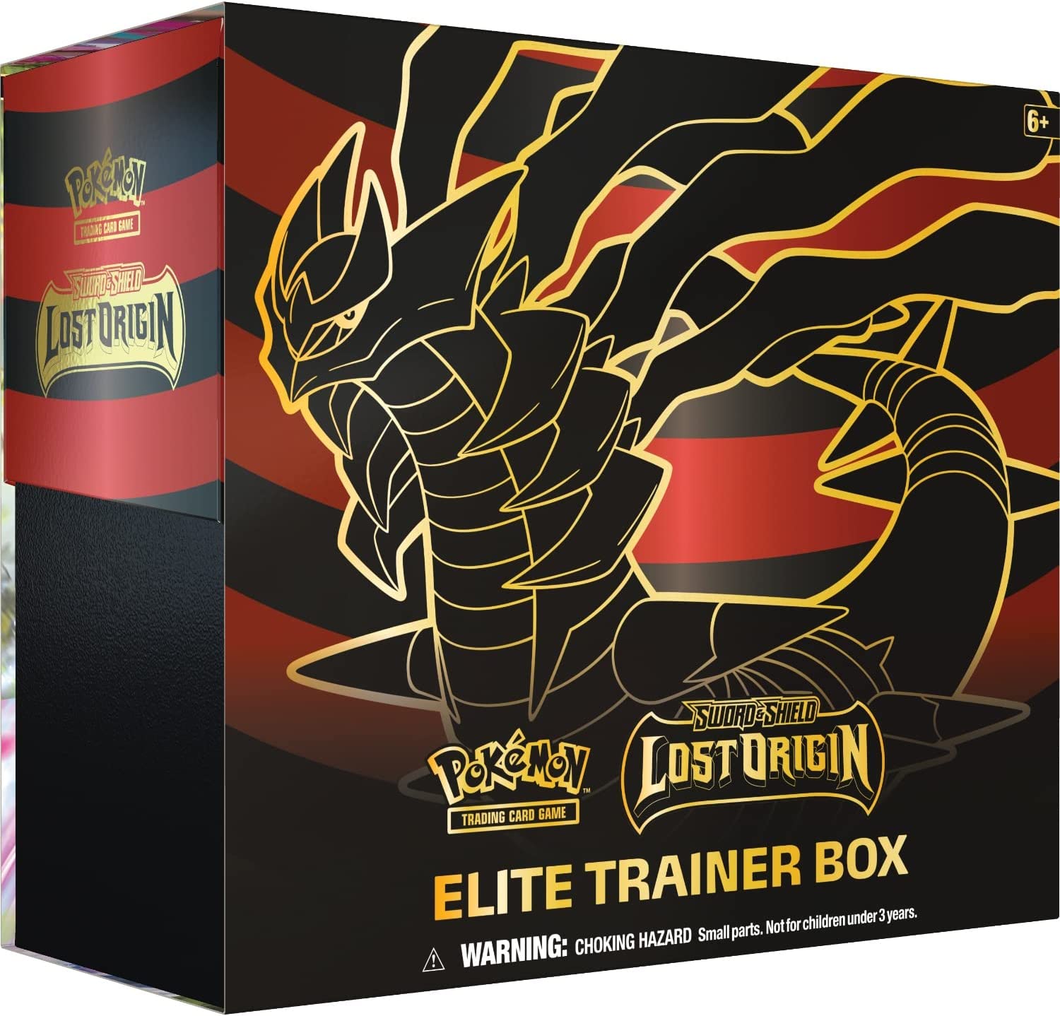 Pokemon - Sword & Shield 11 Lost Origin - Elite Trainer Box