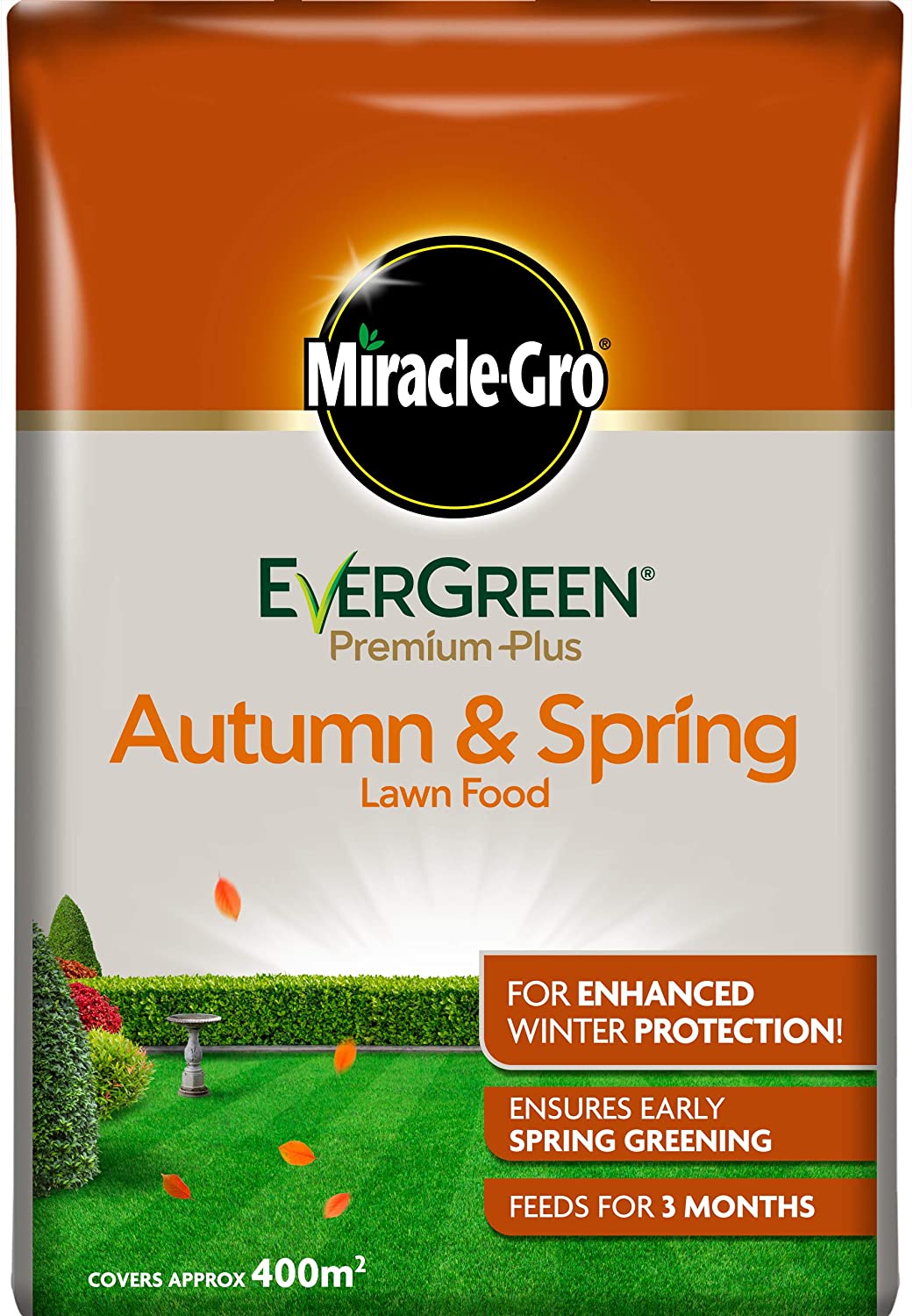 Miracle Gro Evergreen Mosskill And Lawn Food 400m Ample miracle-gro-evergreen-mosskill-and-lawn-food-400m-ample