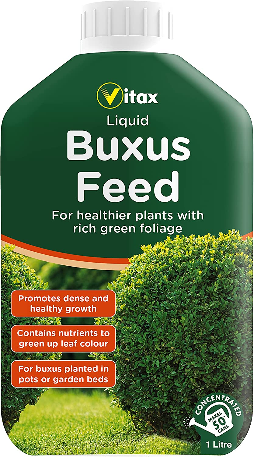 Vitax Buxus Liquid Feed 1 Litre