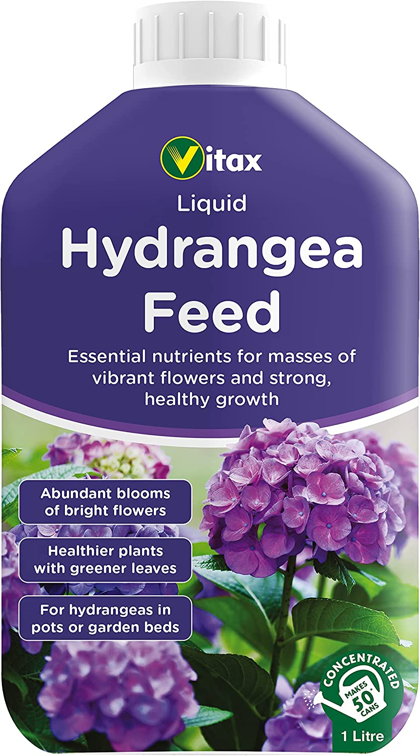 Vitax Hydrangea Feed 1L