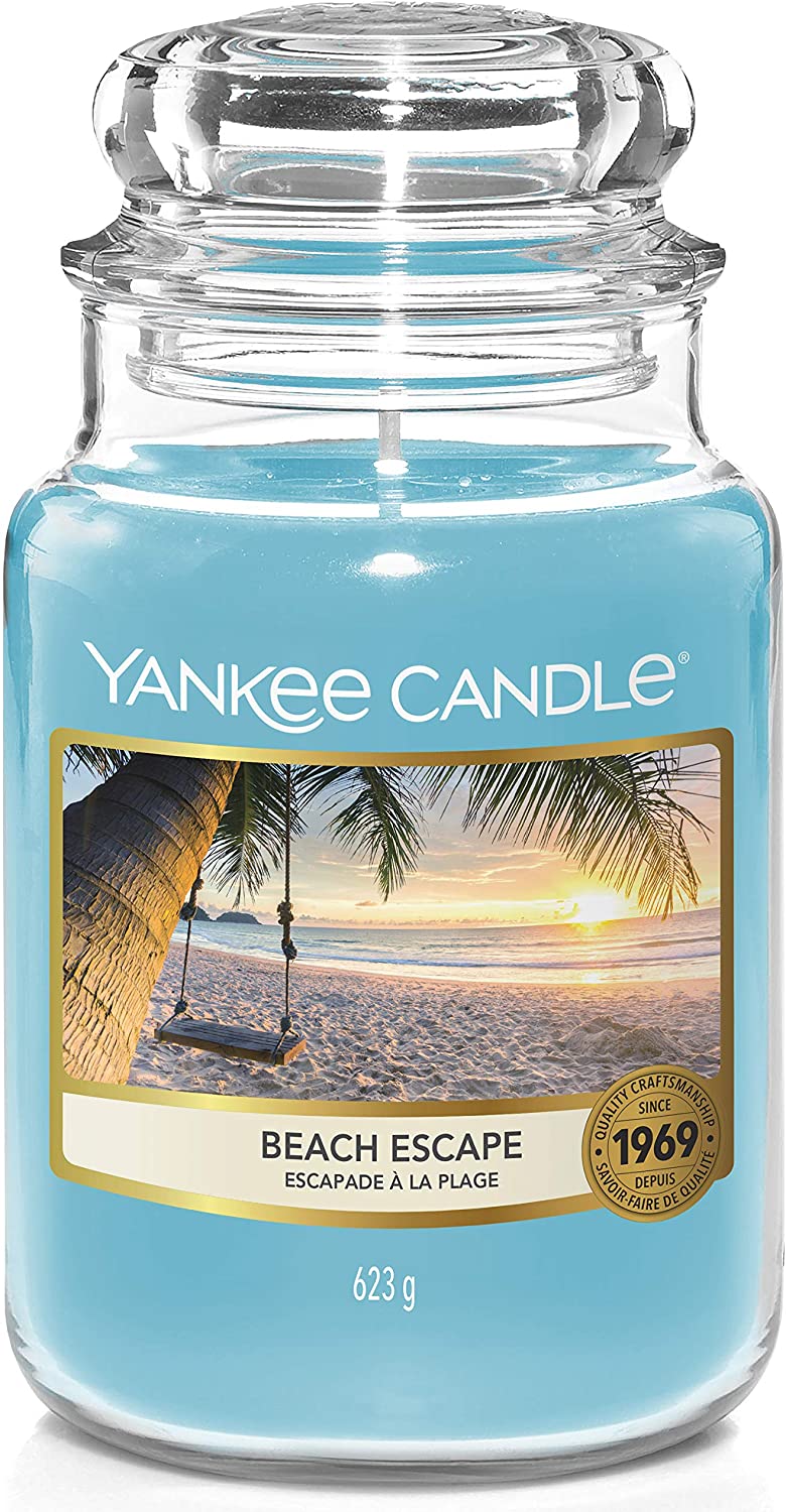 Yankee Candle Large Jars - Beach Escape