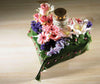 Oasis® Foam Frames® Ideal Floral Foam Hearts Pack Of 2 Kitchen & Home
