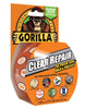 Gorilla Repair Tape 8.2M With Gloss Finish Clear Garden & Diy Home Improvements Shop By Brand Glue